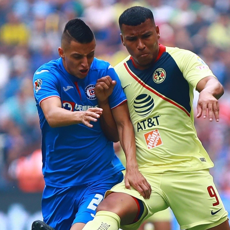 El Piojo Alvarado y un sueño con Cruz Azul que involucra al América