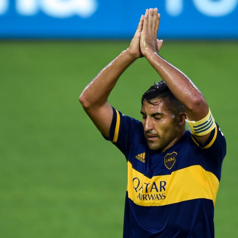 Los 5 motivos por los que Boca debería dejar ir a Wanchope Ábila