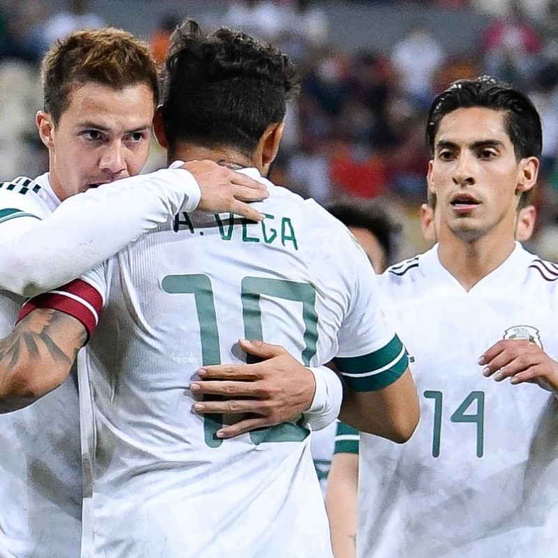 México está en Semifinal del Preolímpico: ¿Cuándo y contra quién se juega el boleto a Tokio?