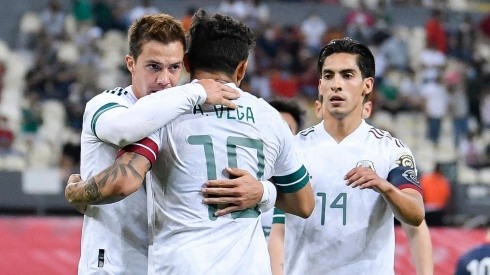 La Selección mexicana marcha con paso perfecto en el Preolímpico de la Concacaf.