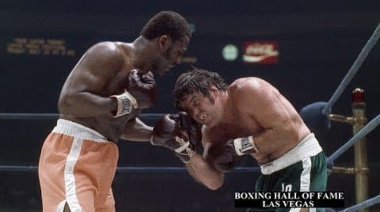 Joe Frazier vs Jerry Quarry