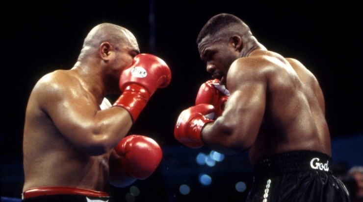 Ike Ibeabuchi vs David Tua 1961