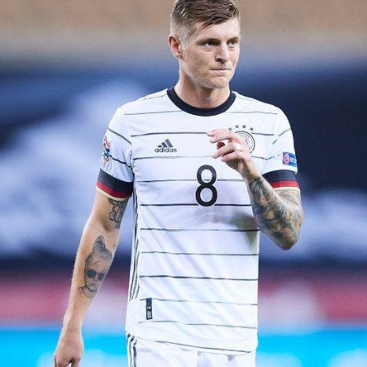 Eliminatorias Kroos Desfalca A Alemanha Nas Eliminatorias Europeias Para A Copa Do Mundo De 2022 Bolavip Brasil