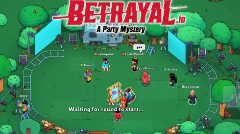 Betrayal.Io: Guía para jugar el nuevo Among Us con más mapas, misiones y roles