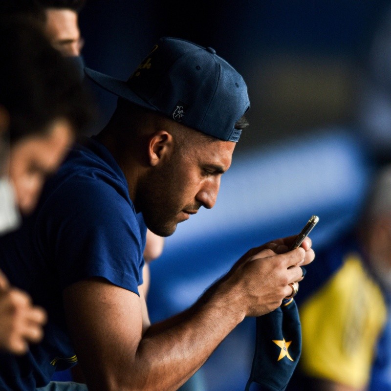 La historia de Wanchope Ábila mientras dicen que se va de Boca