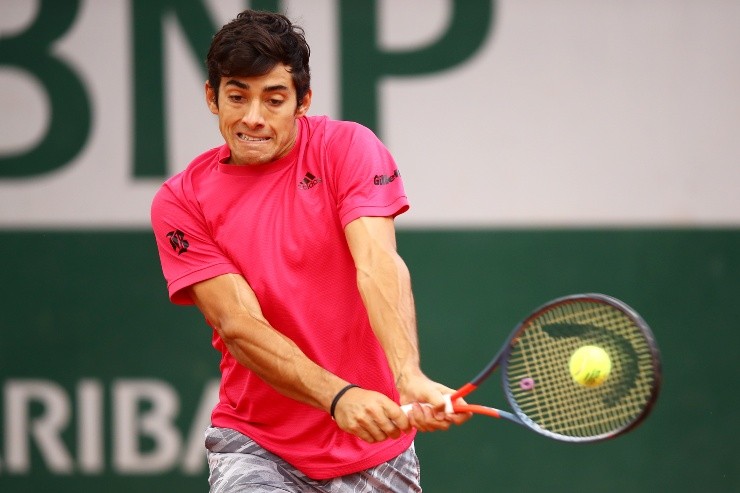 Cristian Garin Roland Garros
