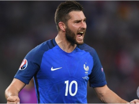 Gignac no le cerró las puertas a la selección de Francia