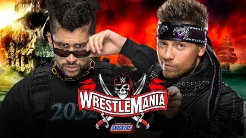 La WWE anunció que el combate de Bad Bunny en WrestleMania será la cita estelar en la cartelera del sábado 10 de abril