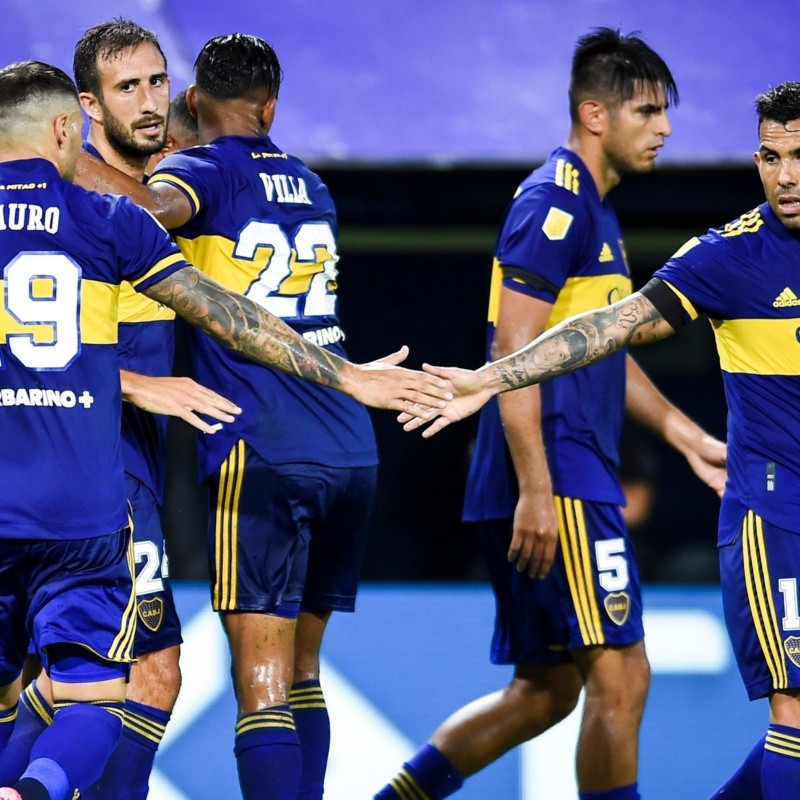 ¿Por qué Boca no tiró el “hoy juega Boca” a las 00:00 en las redes?