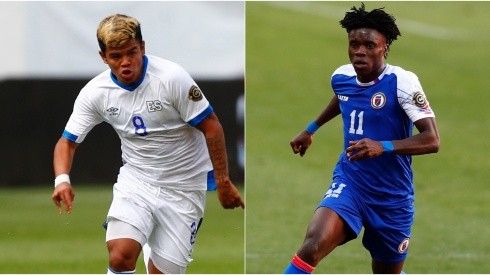 El Salvador and Haiti face off with one opportunity left to advance to the semi-finals (Getty).