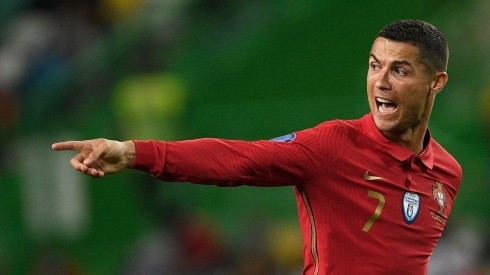 Cristiano Ronaldo (Getty)