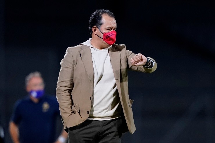 Juan Reynoso en Cruz Azul