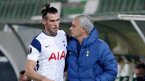 El argentino que Mourinho quiere sumar al Tottenham si Bale vuelve al Real Madrid