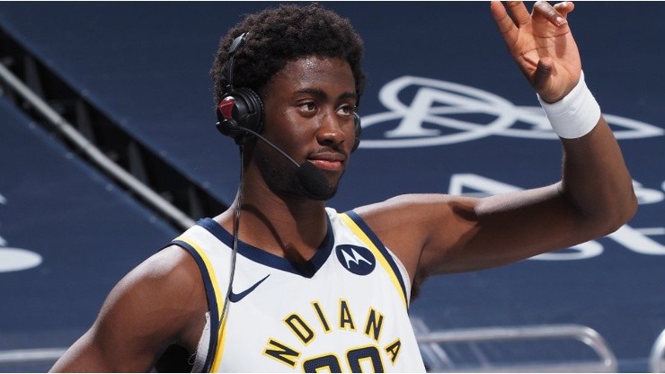 Caris LeVert (Foto: Getty)