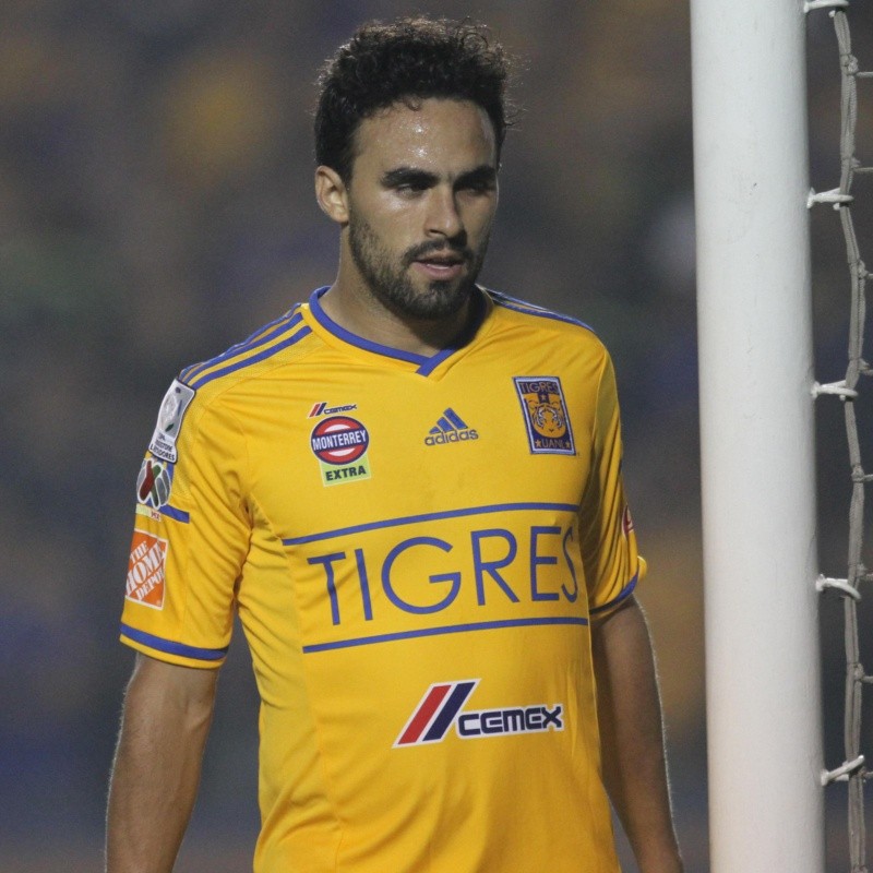 "Me vetaron": Enrique Esqueda apuntó contra Tigres UANL