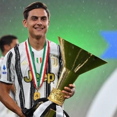 Pablo Dybala Transfer Listed By Juventus