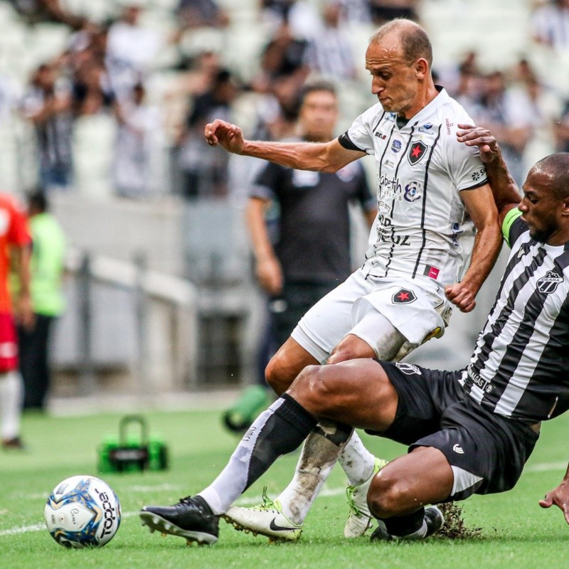 Botafogo-PB x Ceará: tudo sobre o duelo da Copa do Nordeste