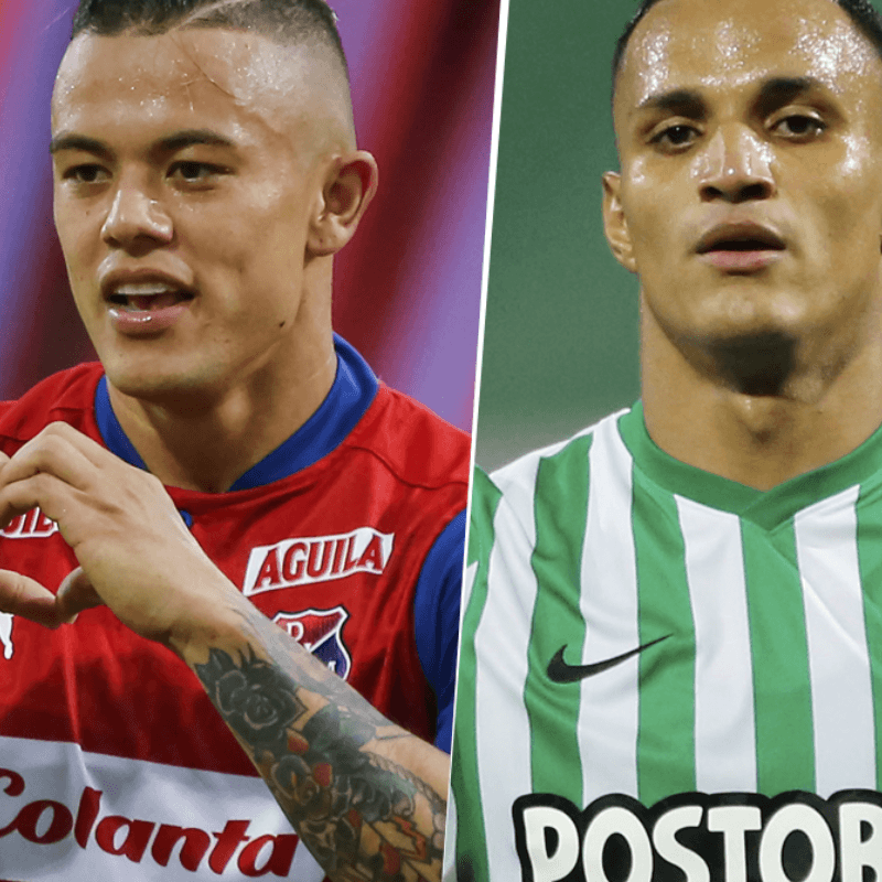 EN VIVO: Independiente Medellín vs. Atlético Nacional por la Liga Betplay