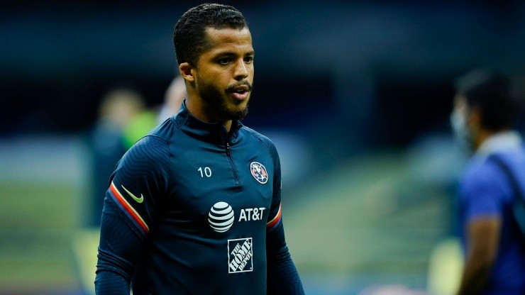 Osasuna de España confiaría en Giovani dos Santos