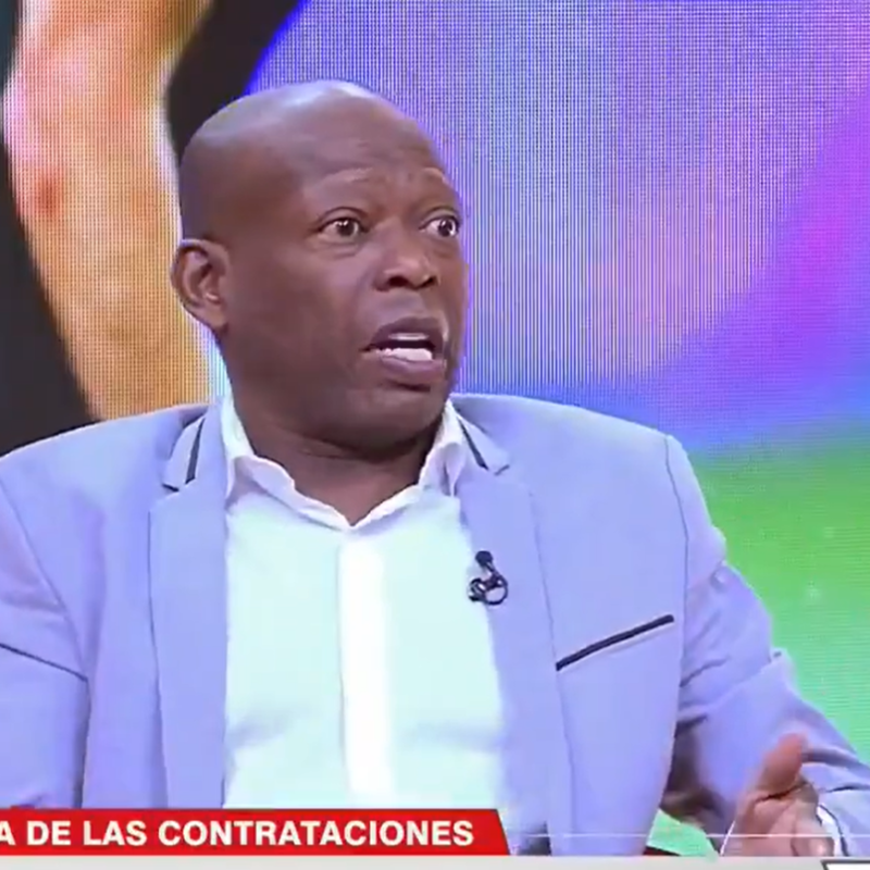 "Es un fracaso si Nacional no pelea la Copa Libertadores: Faustino Asprilla