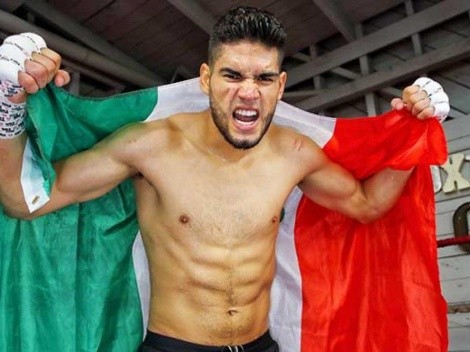 El Zurdo Ramírez pide audiencia con el boxeador más temido de las 175 libras