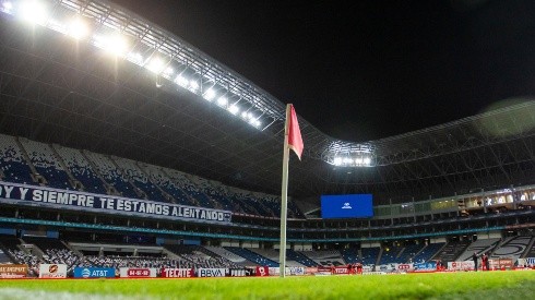 Estadio de Rayados de Monterrey