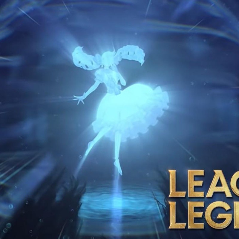 Primer vistazo a Gwen, la nueva campeona de League of Legends