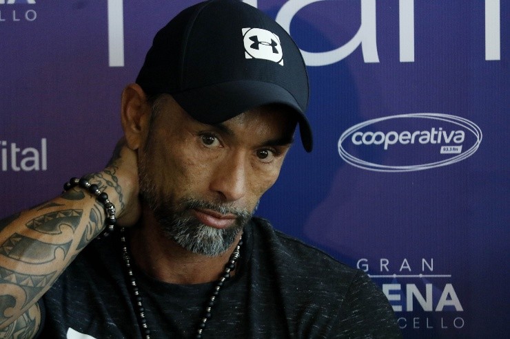 Marcelo Ríos en Chile