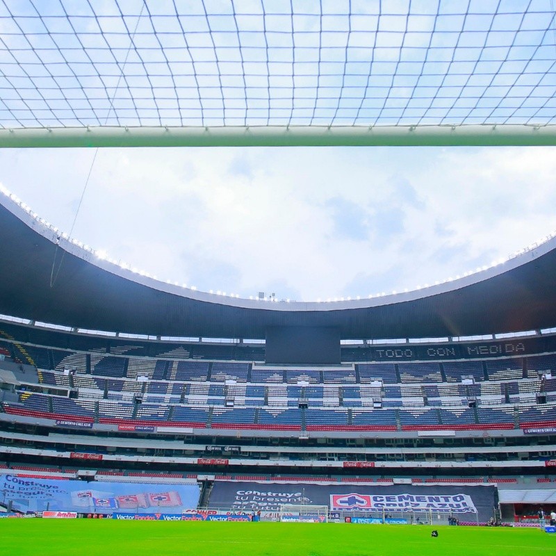 Así será el Estadio Azteca luego de las obras de remodelación