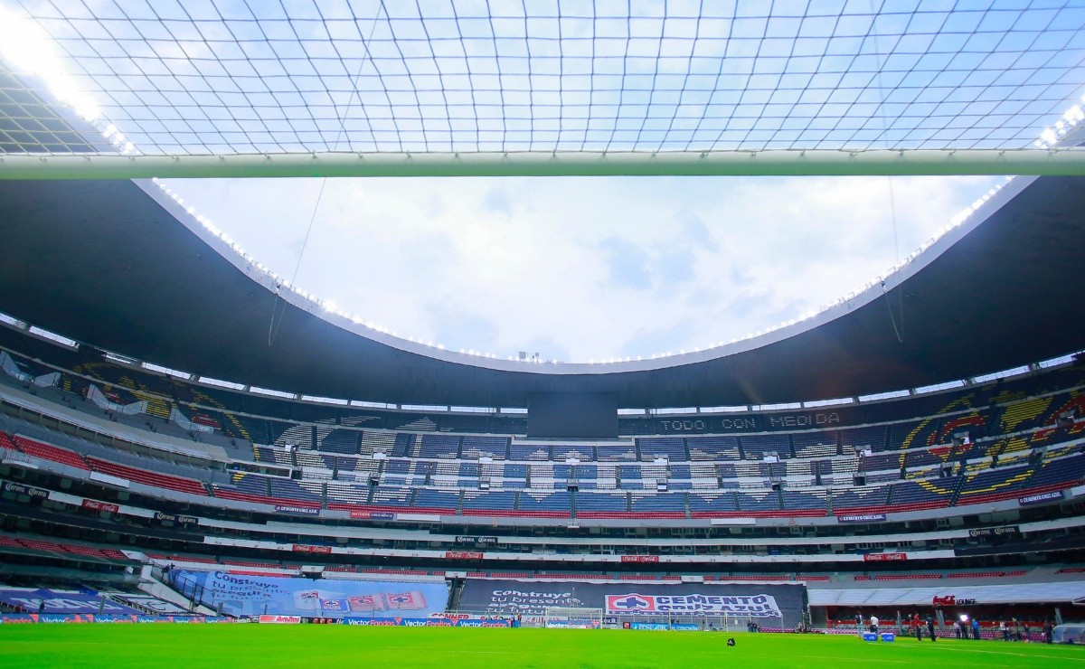 Estadio Azteca Así Serán Las Remodelaciones Para Que Sea Sede En El Mundial Del 2026