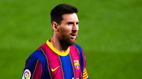 "Messi va cada partido a asesinar a los arqueros"