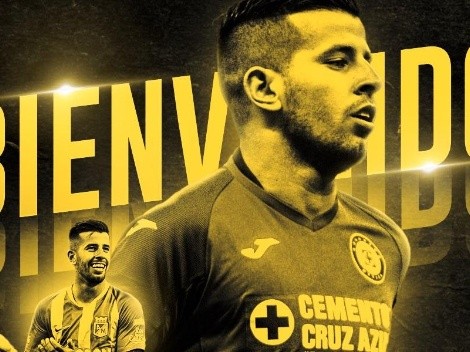 Ceppelini es presentado en Peñarol y viajará a Uruguay