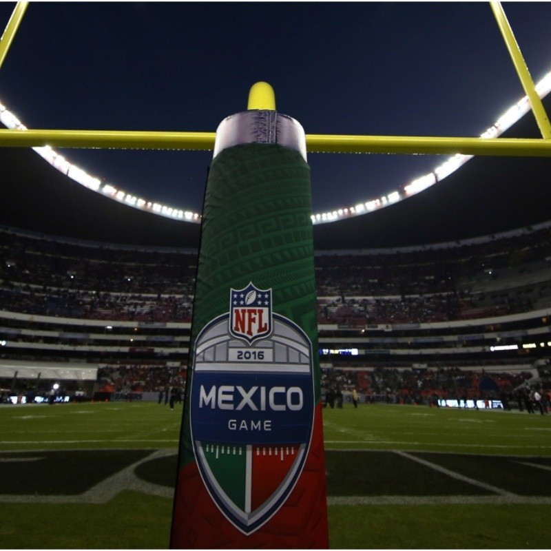 México podría 'albergar' una franquicia de la NFL