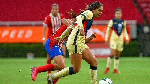 América Femenil buscará salir de la mala racha ante Chivas.
