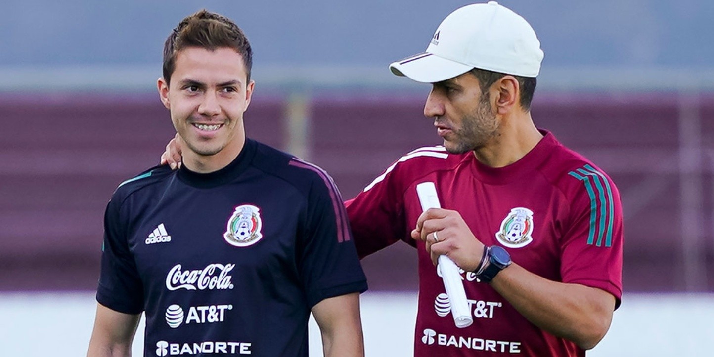 Selección mexicana olímpica tendrá prioridad ante Copa Oro ...