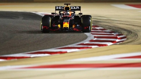 Max Verstappen fecha treinos livres do GP do Bahrein como o mais rápido. (Foto: Getty Images)