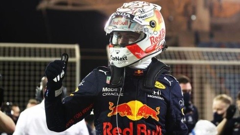 Max Verstappen conquista a primeira pole da Fórmula 1 em 2021. (Foto: Getty Images)