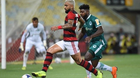 Boavista x Flamengo se enfrentam pelo Campeonato Carioca - (Getty Images)