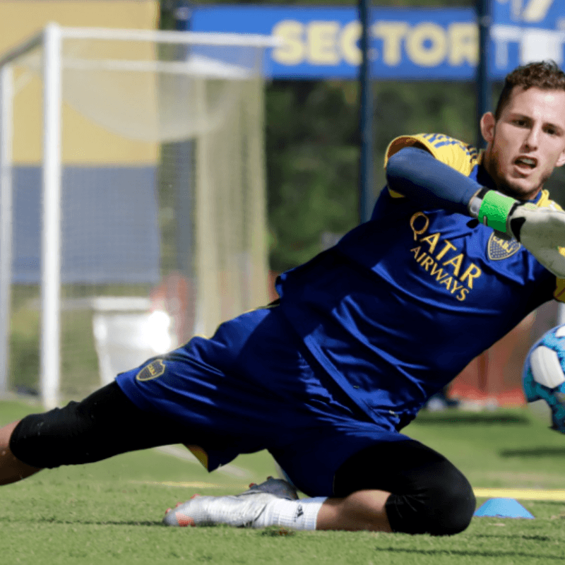 Le va a romper el corazón a los hinchas de Boca: la primera foto de Roffo con la camiseta de Tigre