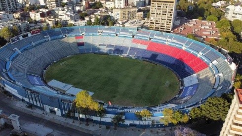El estadio Azulgrana es una realidad.