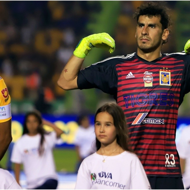 Tigres tiene cuatro refuerzos amarrados y cuatro 'leyendas' podrían irse