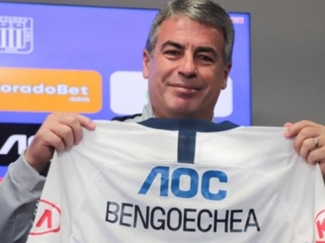 Lacerda: "Bengoechea hablaba de Alianza Lima como uno de los mejores del mundo"