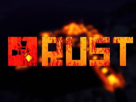 Rust se lanzará en mayo de 2021 para PlayStation 4 y Xbox One