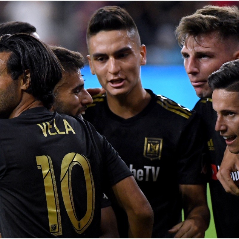 MLS: LAFC presenta un nuevo kit en honor la gente de la ciudad de Los Angeles