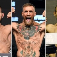 The top 25 greatest MMA fighters of all time