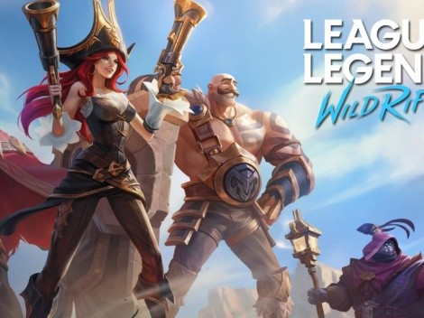 League of Legends: Wild Rift - Requisitos y móviles compatibles