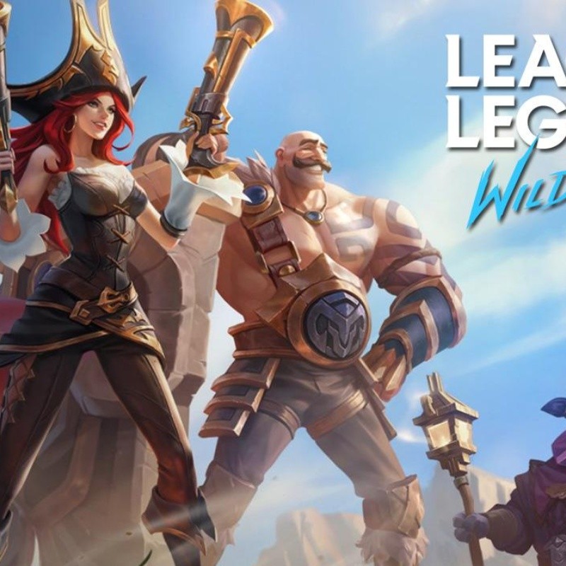 League of Legends: Wild Rift ya disponible en Android e iOS para toda Latinoamérica