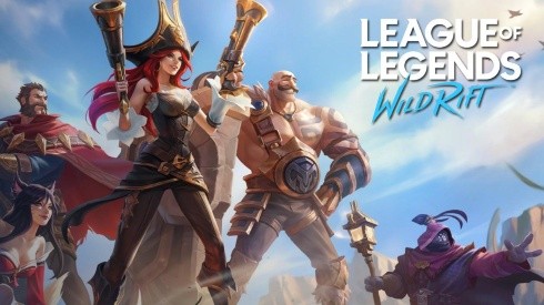 League of Legends: Wild Rift ya disponible en Android e iOS para toda Latinoamérica