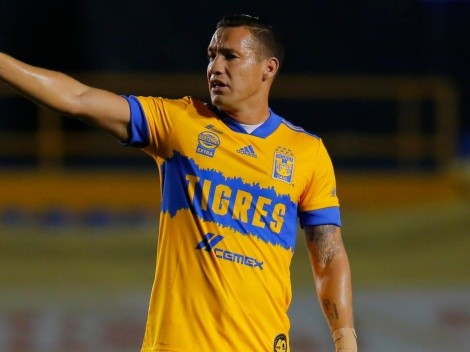 Jesús Dueñas renovará su contrato con Tigres UANL