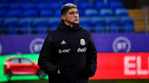 Alan Pulido podría ser titular con el Tri